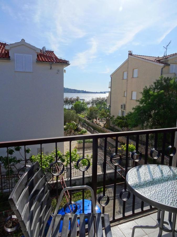 Apartman Jadranka Vodice Eksteriør billede